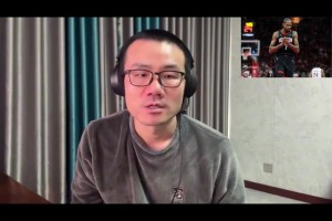 徐静雨：预测杜兰特G6强势回归！率队挑战0-3落后史诗翻盘