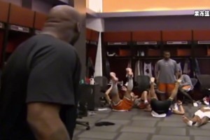 NBA十大令人印象深刻惊人语录！爱喝洗澡水、西部没有对手