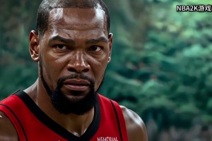 还记得他吗？前NBA球员德隆特韦斯特！焕然一新！